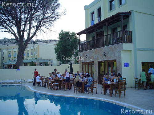 Salinas Beach Hotel 10